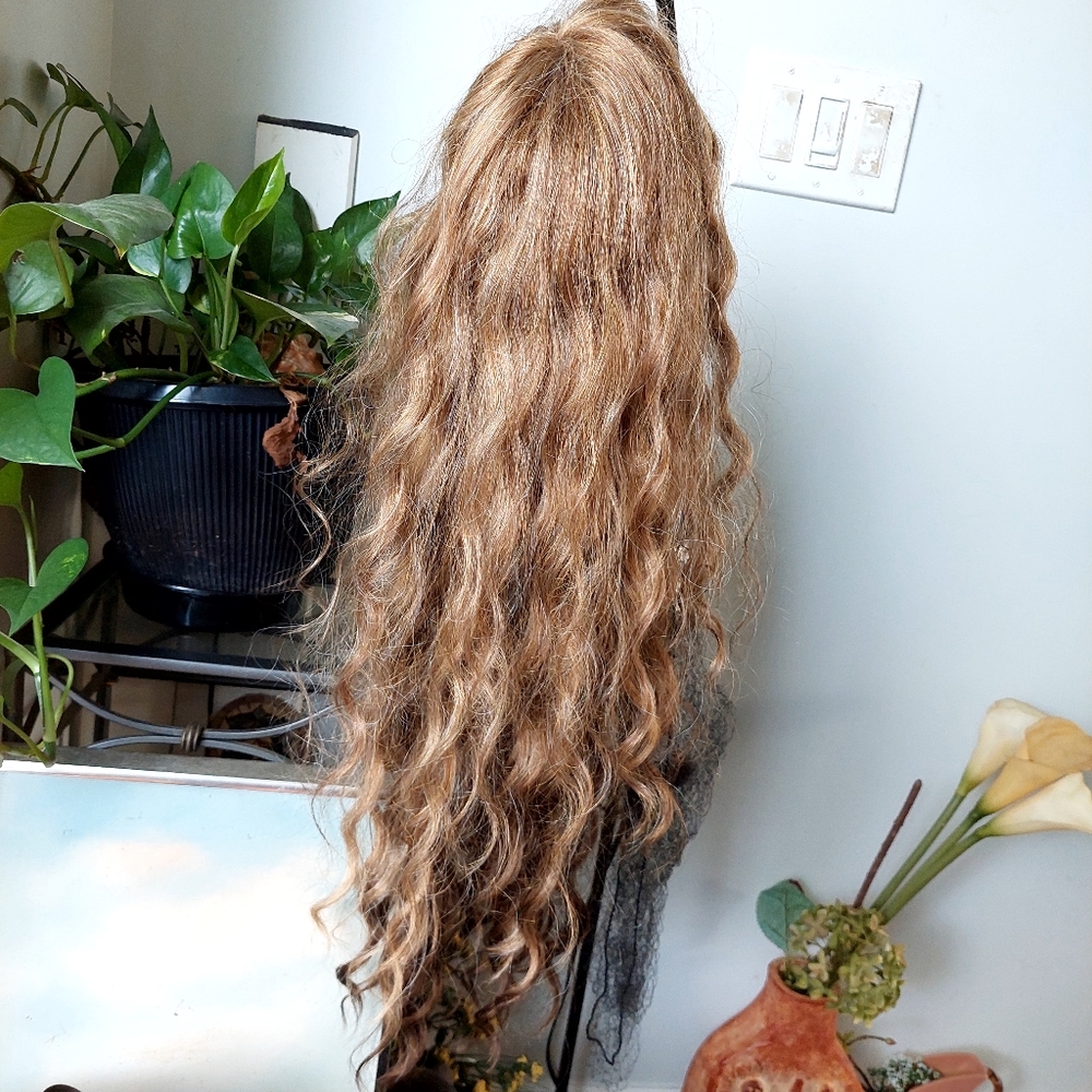 Carmen Synthetic WIG PREMIUM FIBER